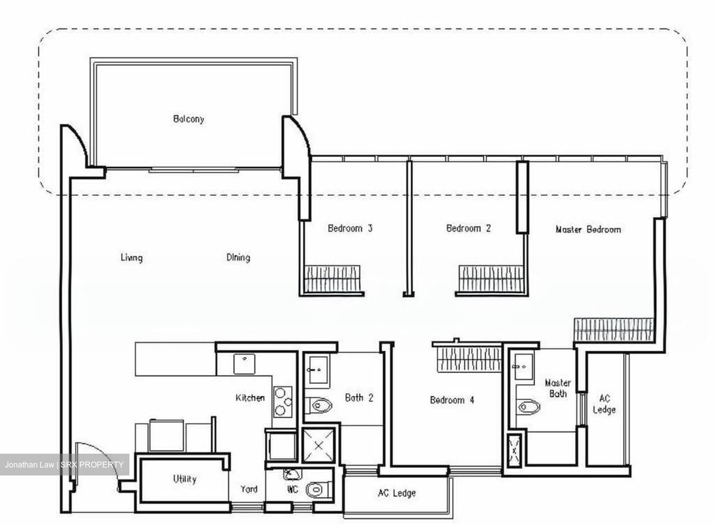Lakeville (D22), Condominium #569550171